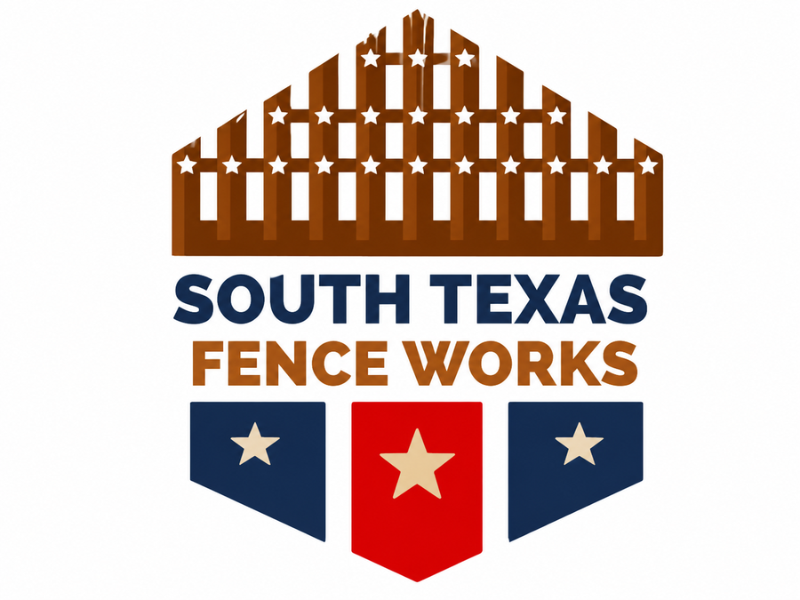 South Texas Fence Works logo